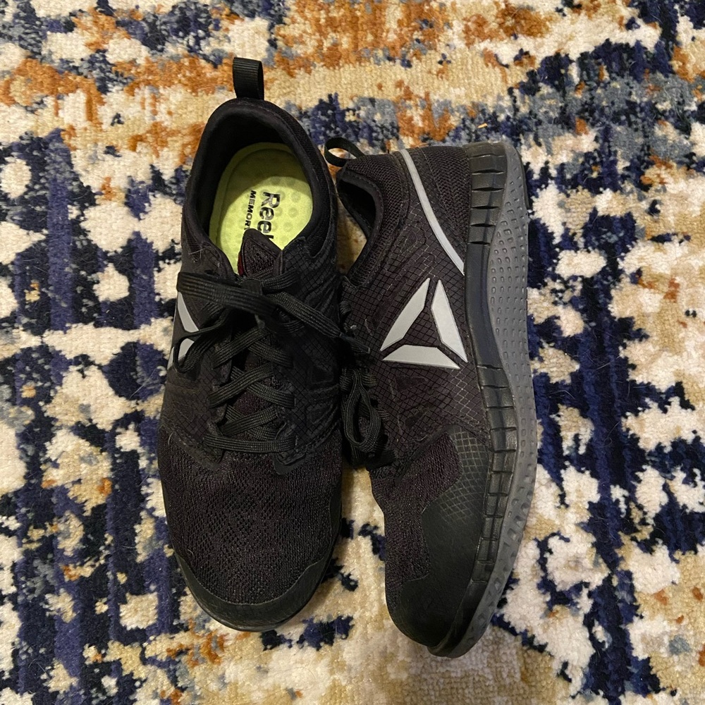 MEN’S REEBOK STEELTOE WITH MEMORY FOAM